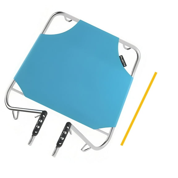 Portables Bicycle Storage Rack Quickly Setup Bike Storage Rack with Elastics Cord