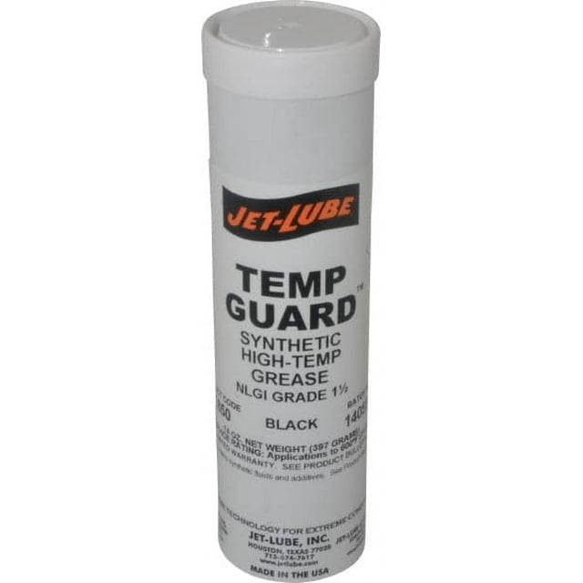 JetLube 14 oz Cartridge Graphite High Temperature Grease