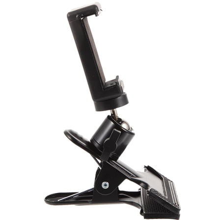 OUNONA  Guitar Capo Phone Holder for Recording Practicing