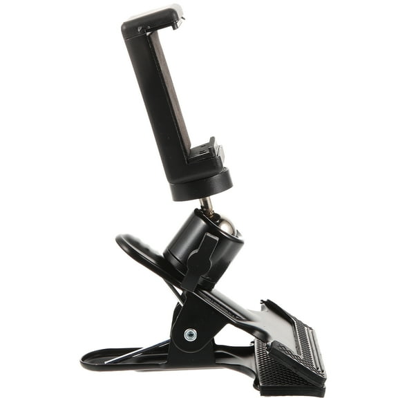 OUNONA  Guitar Capo Phone Holder for Recording Practicing