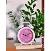 SAYTAY Bedroom Alarm Clock, Creative Alarm Clock , Student Home Decoration Desktop Clock