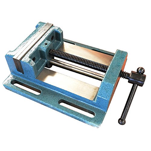 HHIP 3901-0176 Pro-Series Low Profile 6" Drill Press Vise