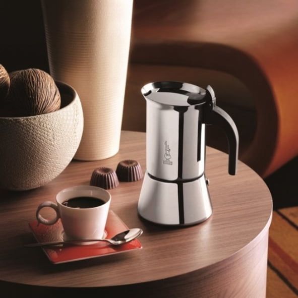 Bialetti Venus Stainless Steel Stovetop 