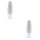 thumbnail image 2 of Botella dispensadora de viaje Toystoory Gel de ducha 60ML 90ML recargable, 2 of 5