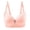 Hot Pink, variant on XMMSWDLA Bras for Women Wirefree - Wireless Bra, Everyday Bras, Bras for Women No Underwire Plus Size Bra Yoga Bras for Women