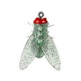 thumbnail image 1 of Fly Fishing Gear Kit with 20PCS Soft Attractant Hooks for Angling, 1 of 4
