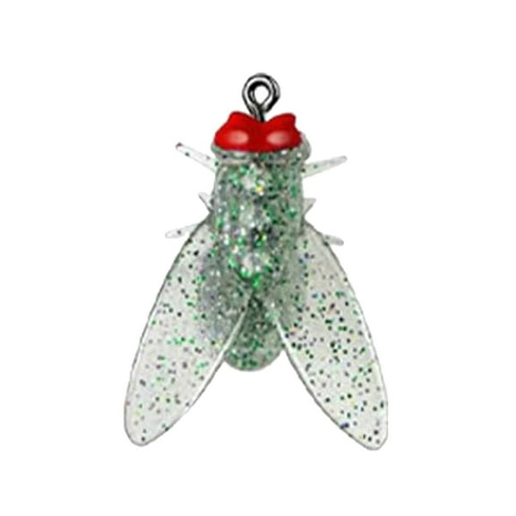 & Attractants Fly Fishing for Anglers Soft Fish Attractant and Hooks Set 20 Gear for Freshwater and Saltwater