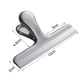 thumbnail image 3 of Xihbxyly Clips para Almacenar Alimentos, Diseño de Acero Inoxidable, Resorte Potente para Un Sellado Hermético, Sin Grietas, Multiusos para Refrigerios y Oficina, Tamaño Grande, Mediano y Pequeño, Du, 3 of 6