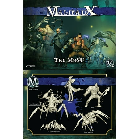 The M and SU - Ramos Crew Box Set