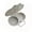 Gray, variant on BPA-Free Microwave Egg Cooker,Easy to Use and Non-Stick Breakfast Egg Poacher,Dishwasher Safe,Dark Gray