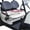 Flowers-37, variant on Protective Flowers 51" x 31" Golf Cart Seat Cover, Shields Front Seats from Wear on EZGO, Yamaha, Club Car & Icon Carts
