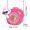 A, variant on Gecau Portable Fan, 锘縈ini Fan for Travel,School,Outdoor Small Handheld Fan USB Rechargeable Cool,Adjustable Wind Speed,Summer Essential Easy to use Beautiful Appearance Up to 50% 0ff