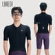 thumbnail image 2 of Maillot de ciclismo de manga corta Lameda Cycling UPF50+ que absorbe la humedad para hombre Camiseta de ciclismo de hombre muy elástica, 2 of 5
