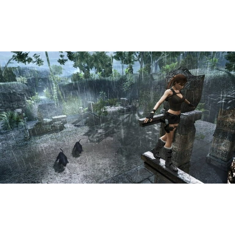 Lara Croft Tomb Raider Anniversary - Anniversary - Xbox 360 Lara Croft Tomb Raider Anniversary - Anniversary - Xbox 360