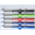 thumbnail image 2 of Telescopic Golf Swing Training Aid, Retractable Grip Trainer with Click Feedback for Right & Left-Handed Golfers, Strength Practice Tool, 2 of 7