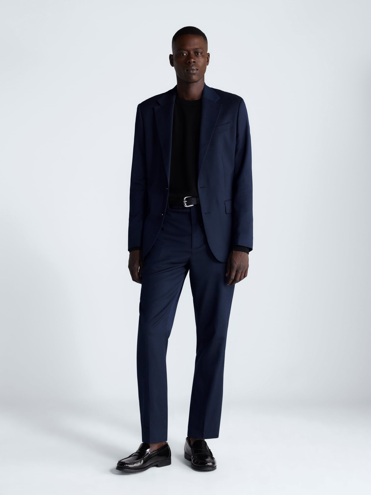 Free Assembly Men's Tailored Fit Suiting Jacket, Sizes 36R-48R