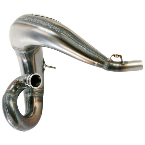 FMF Factory Fatty Raw Steel Exhaust Pipe (025133)