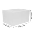 thumbnail image 2 of CRAFTHROU 2Pcs Teacher Mailbox for Event Souvenir Storage 8.7x6.3x4.7in Rectangular, 2 of 8
