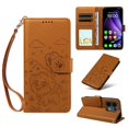 thumbnail image 1 of Funda Cartera GANGXUN con Diseño de Perrito en Relieve para OPPO Reno 14 5G , Protección 360° con Ranuras y Correa Desmontable, 1 of 6