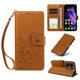thumbnail image 1 of Funda Cartera GANGXUN con Diseño de Perrito en Relieve para OPPO Reno 14 5G , Protección 360° con Ranuras y Correa Desmontable, 1 of 6