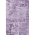 thumbnail image 2 of Addison Rugs Mayfield Premium Machine Washable Transitional Abstract Lavender Rectangle Rug, 9' x 12', 2 of 6
