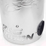 BBQ Dragon Extra Large Chimney of Insanity Charcoal Starter - The Fastest and Easiest Charcoal Chimney Starter for BBQ Grills (X-Large)