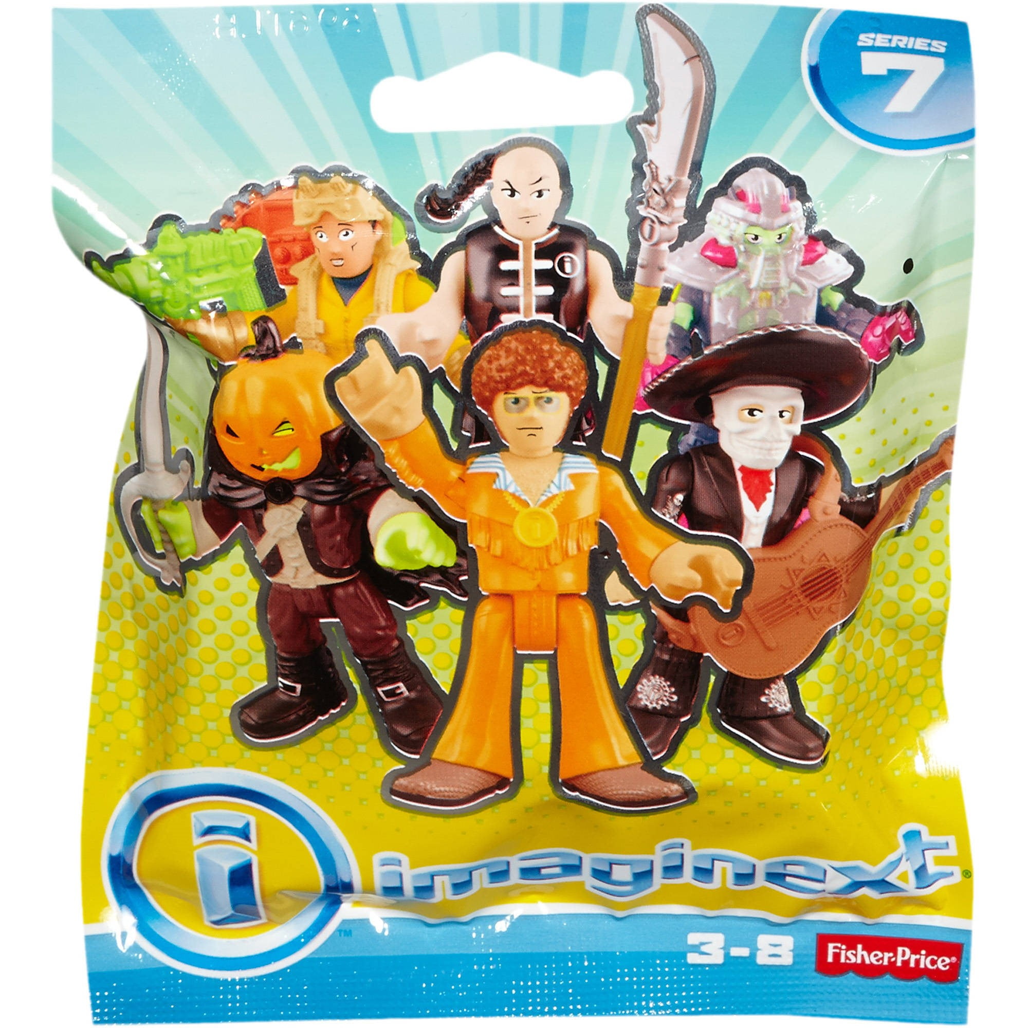 imaginext carrying case