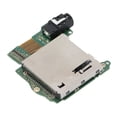thumbnail image 2 of Placa de zócalo para cartuchos de juego, lector de tarjetas de juego y conector de audio de 3,5 mm para Switch Lite de 1.ª y 2.ª generación, 2 of 14