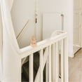 thumbnail image 2 of 1Pcs Embout de Poteau Lion Kaki Design Pont Romain pour Tringles à Rideaux Embout Décoratif en Bois, 2 of 8