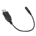 thumbnail image 4 of Cable adaptador de sonido digital Bling Bling USB A a 3,5 mm, 4 of 12