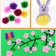 thumbnail image 5 of Hilo de coser Multicolor Matsuzay para niños 12 Uds. Tela de costura y manualidades aleatorios, 5 of 6