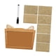 thumbnail image 2 of Hucha de madera con caja de almacenamiento de dinero, caja de dinero, contenedor de dinero para Plan de Ahorro con marcador para regalo de adultos, 2 of 9