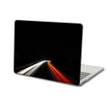 thumbnail image 5 of KSK KAISHEK for New MacBook Air 13 inchs Case 2022 2021 2020 2019 2018 Rel. Model A2337 m1&A2179&A1932, Plastic Hard Case Shell Cover, Painting A 0715, 5 of 5