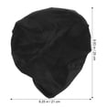 thumbnail image 2 of IDEANATEGRATE Cubierta Para Asiento De Impermeable Y Reutilizable Color Negro, 2 of 5