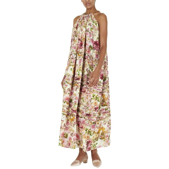 Adam Lippes womens  Sabine Silk Dress, s