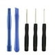 thumbnail image 3 of Fiudx Kit de Herramientas para Reparación de Teléfonos, 8 Piezas, Completo para Iphone y Android, Incluye Destornillador de Cinco Estrellas de 0,8, Ventosa y Palanca, Fácil de Desmontar, Ideal para R, 3 of 5