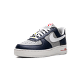 thumbnail image 4 of NIKE WOMENS Air Force 1 Low WMNS "Be True To Her School - Georgetown" FJ1408 400 from Stadium Goods, 4 of 8
