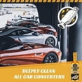 thumbnail image 1 of Engine Carbon Cleaner for Cars - 120ml Non Disassembly Fuel System Treatment to Remove Deposits & Improve Performance, 1 of 3