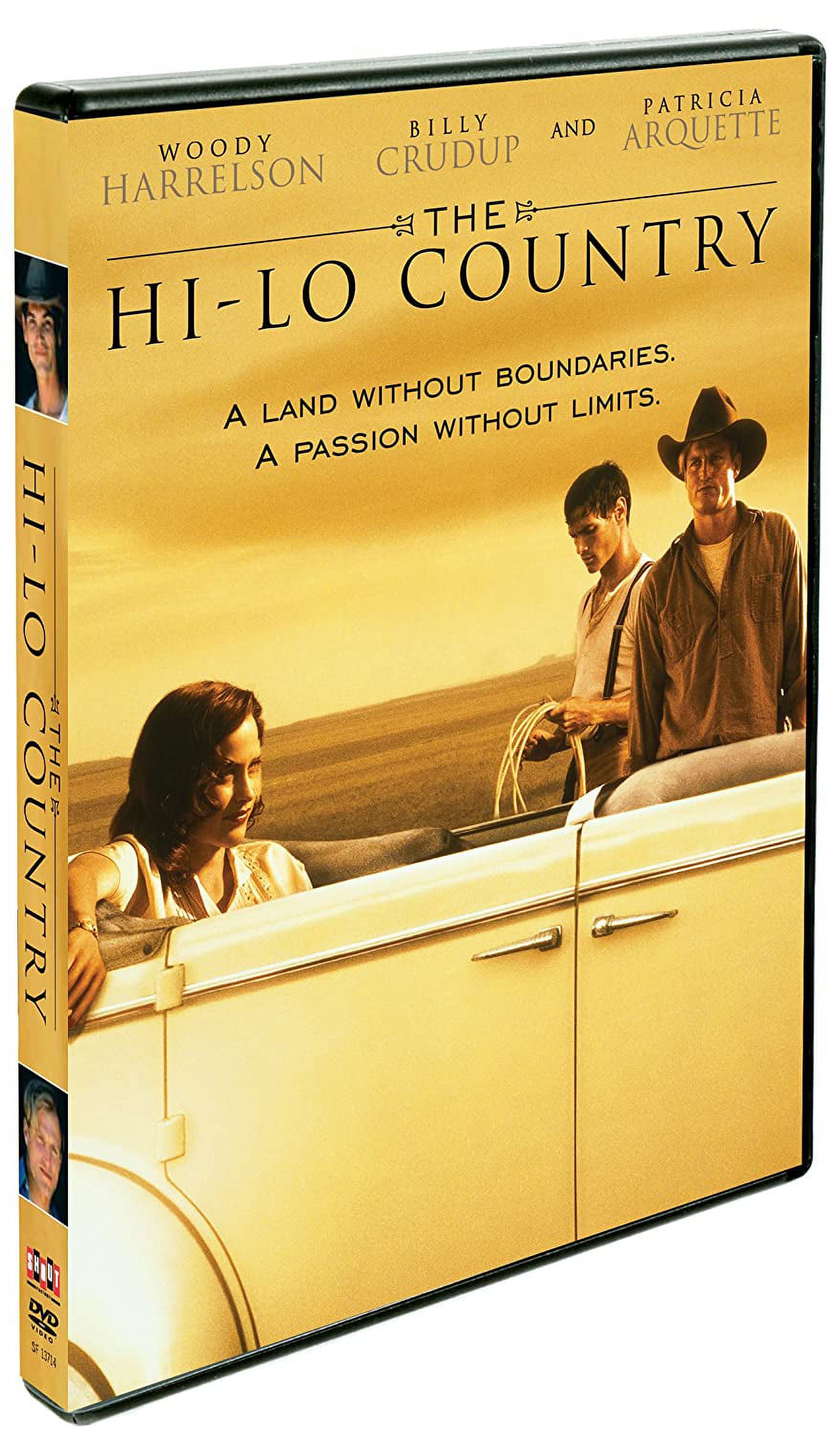 The Hi-Lo Country (DVD), Shout Factory, Drama - image 2 of 2