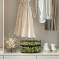 thumbnail image 4 of HELLHERO Christmas Bells Travel Iron Holder Bag 11.8x6.69x5.5 In Polyester, Bag Only, 4 of 6
