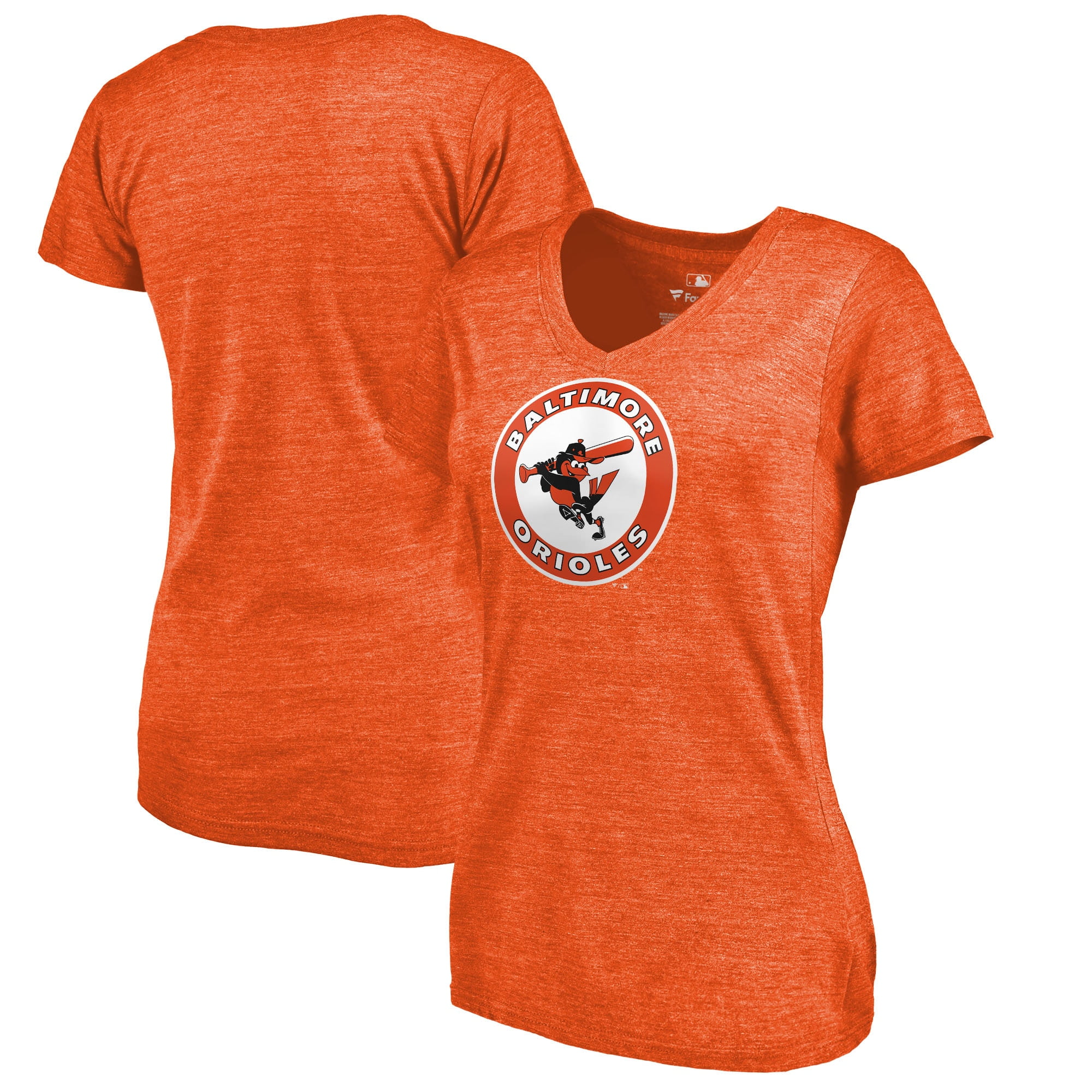Baltimore Orioles Fanatics Branded Women's Cooperstown Collection