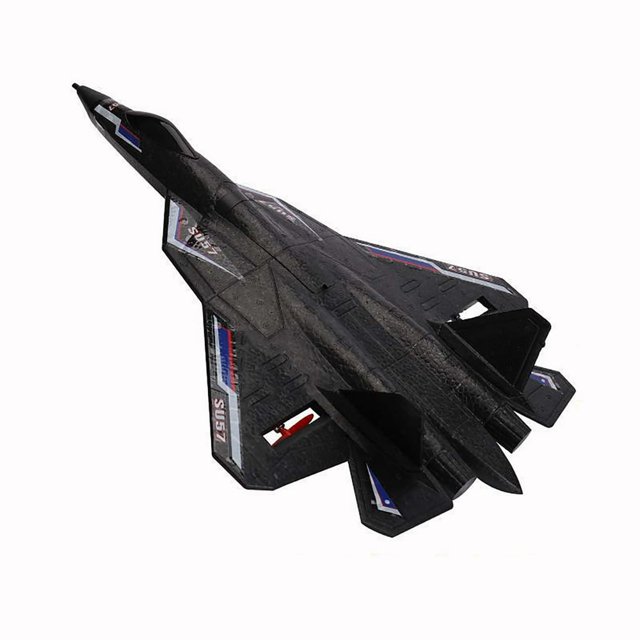 EIGTHTAIL Su-57 RC Plane - Realistic Design Advanced Flight Durable Long Range Easy Operation Max Alt 120m