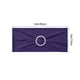 thumbnail image 4 of Cheapark Versatile Stretch Bow Chair Ties - Reusable Floating Decorative Tape Gift For Valentine's Day Holiday Party Decor (Chair Cover Not, 4 of 6
