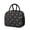 Black Dinosaurs Space, variant on Womens Black Dinosaurs with Weight Tags Lunch Box for Work,Insulated Lunch Bag for Women,Loncheras Para Mujer,Leakproof Adult Lunch Bag for Work,Beach,Travel,Picnic,Camping