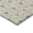 thumbnail image 4 of Addison Rugs Chantille Indoor/Outdoor Transitional Geometric Beige Washable Rectangle Rug, 1'8" x 2'6", 4 of 6