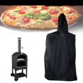 thumbnail image 4 of Funda impermeable para horno de pizza, barbacoa, antipolvo, 160x37x50cm, 4 of 5