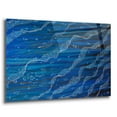 thumbnail image 2 of Epic Art 'Jelly Tentacles' by Martin Nasim, Acrylic Glass Wall Art, 36"x24", 2 of 8