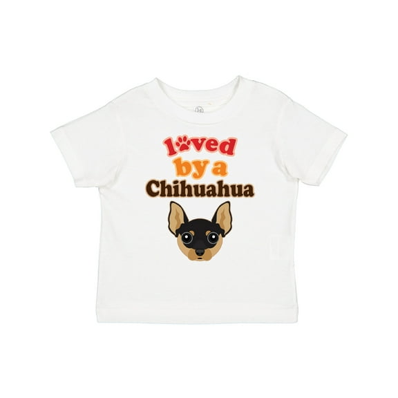 Inktastic Chihuahua Dog Boys or Girls Toddler T-Shirt