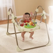 Fisher Price - Woodsie Friends Jumperoo