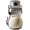 Cats*2, variant on Funny Salt and Pepper Glass Bottle, Cat Pepper Shaker, With Stainless Steel Lids, For Kitchen Cooking, BBQ, Bar, Table, Rv, Camp (Cats)